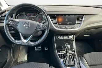 Opel Grandland, 1.2, 96 kW, бензин, автомат, передний привод
