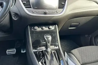 Opel Grandland, 1.2, 96 kW, бензин, автомат, передний привод