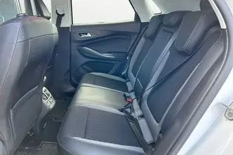 Opel Grandland, 1.2, 96 kW, бензин, автомат, передний привод