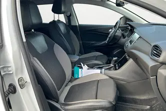 Opel Grandland, 1.2, 96 kW, бензин, автомат, передний привод