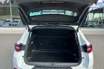 Opel Grandland, 1.2, 96 kW, бензин, автомат, передний привод