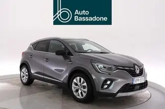 Renault Captur, 1.6, 117 kW, подключаемый гибрид, автомат, передний привод