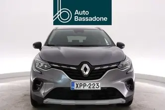 Renault Captur, 1.6, 117 kW, подключаемый гибрид, автомат, передний привод