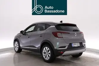Renault Captur, 1.6, 117 kW, подключаемый гибрид, автомат, передний привод