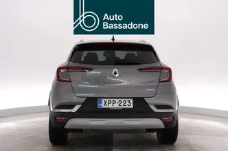 Renault Captur, 1.6, 117 kW, подключаемый гибрид, автомат, передний привод