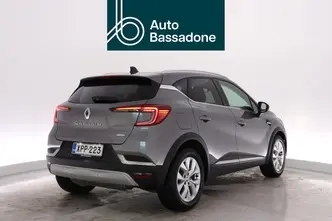 Renault Captur, 1.6, 117 kW, подключаемый гибрид, автомат, передний привод