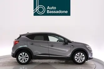 Renault Captur, 1.6, 117 kW, подключаемый гибрид, автомат, передний привод