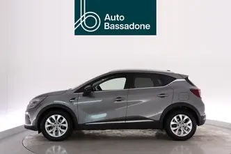 Renault Captur, 1.6, 117 kW, подключаемый гибрид, автомат, передний привод