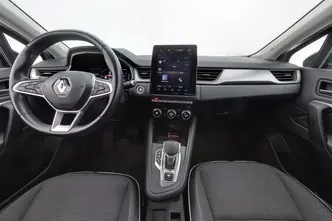 Renault Captur, 1.6, 117 kW, подключаемый гибрид, автомат, передний привод