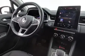 Renault Captur, 1.6, 117 kW, подключаемый гибрид, автомат, передний привод