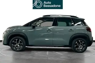 Citroën C3 Aircross, 1.2, 96 kW, bensiin, automaat, esivedu