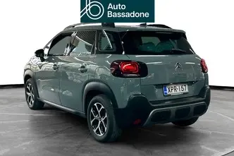 Citroën C3 Aircross, 1.2, 96 kW, bensiin, automaat, esivedu