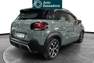 Citroën C3 Aircross, 1.2, 96 kW, bensiin, automaat, esivedu