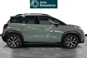 Citroën C3 Aircross, 1.2, 96 kW, bensiin, automaat, esivedu