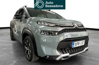 Citroën C3 Aircross, 1.2, 96 kW, bensiin, automaat, esivedu
