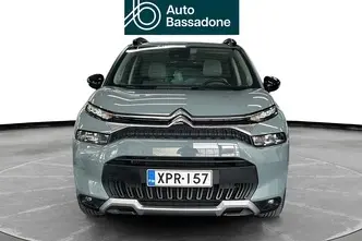 Citroën C3 Aircross, 1.2, 96 kW, bensiin, automaat, esivedu