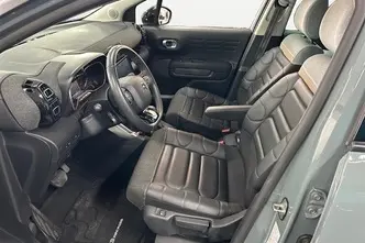 Citroën C3 Aircross, 1.2, 96 kW, bensiin, automaat, esivedu