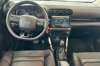 Citroën C3 Aircross, 1.2, 96 kW, bensiin, automaat, esivedu