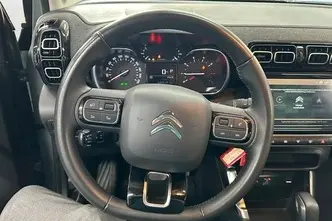 Citroën C3 Aircross, 1.2, 96 kW, bensiin, automaat, esivedu