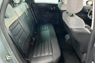 Citroën C3 Aircross, 1.2, 96 kW, bensiin, automaat, esivedu