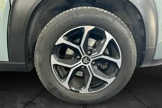Citroën C3 Aircross, 1.2, 96 kW, bensiin, automaat, esivedu