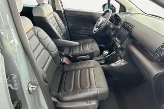 Citroën C3 Aircross, 1.2, 96 kW, bensiin, automaat, esivedu