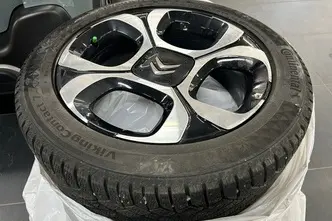 Citroën C3 Aircross, 1.2, 96 kW, bensiin, automaat, esivedu