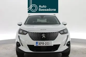 Peugeot e-2008, elekter, automaat, esivedu