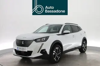 Peugeot e-2008, elekter, automaat, esivedu