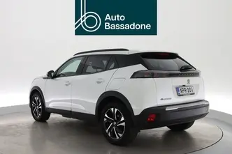 Peugeot e-2008, elekter, automaat, esivedu