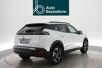 Peugeot e-2008, elekter, automaat, esivedu