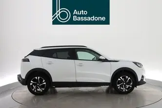 Peugeot e-2008, elekter, automaat, esivedu