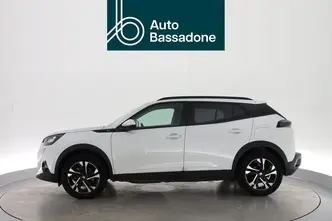 Peugeot e-2008, elekter, automaat, esivedu
