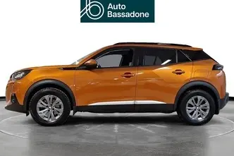 Peugeot e-2008, elekter, automaat, esivedu