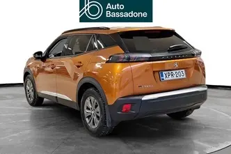 Peugeot e-2008, elekter, automaat, esivedu