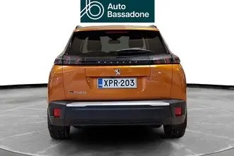 Peugeot e-2008, elekter, automaat, esivedu