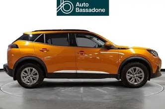 Peugeot e-2008, elekter, automaat, esivedu