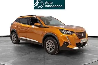 Peugeot e-2008, elekter, automaat, esivedu