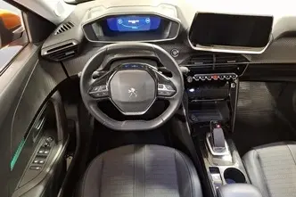 Peugeot e-2008, elekter, automaat, esivedu