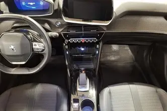 Peugeot e-2008, elekter, automaat, esivedu