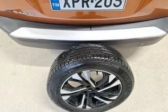 Peugeot e-2008, elekter, automaat, esivedu
