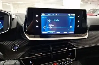 Peugeot e-2008, elekter, automaat, esivedu