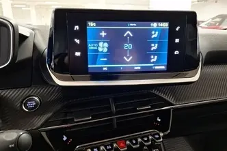 Peugeot e-2008, elekter, automaat, esivedu