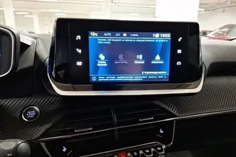 Peugeot e-2008, elekter, automaat, esivedu