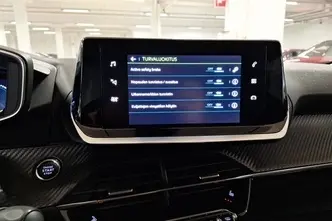 Peugeot e-2008, elekter, automaat, esivedu