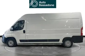 Citroën Jumper, 2.2, 103 kW, diisel, manuaal, esivedu