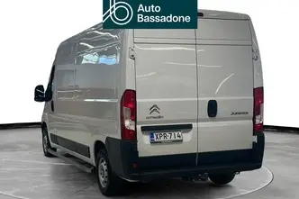 Citroën Jumper, 2.2, 103 kW, diisel, manuaal, esivedu