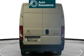 Citroën Jumper, 2.2, 103 kW, diisel, manuaal, esivedu