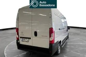 Citroën Jumper, 2.2, 103 kW, diisel, manuaal, esivedu