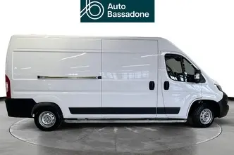 Citroën Jumper, 2.2, 103 kW, diisel, manuaal, esivedu